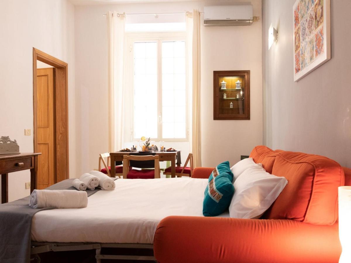 The Best Rent - Cozy One-Bedroom Apartment Near Villa Borghese Рим Екстер'єр фото