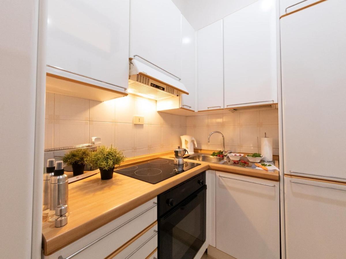 The Best Rent - Cozy One-Bedroom Apartment Near Villa Borghese Рим Екстер'єр фото